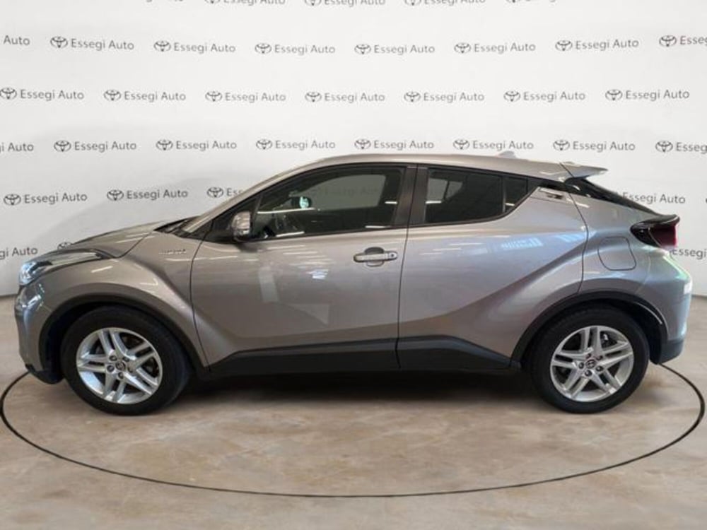 Toyota Toyota C-HR usata a Vercelli (3)