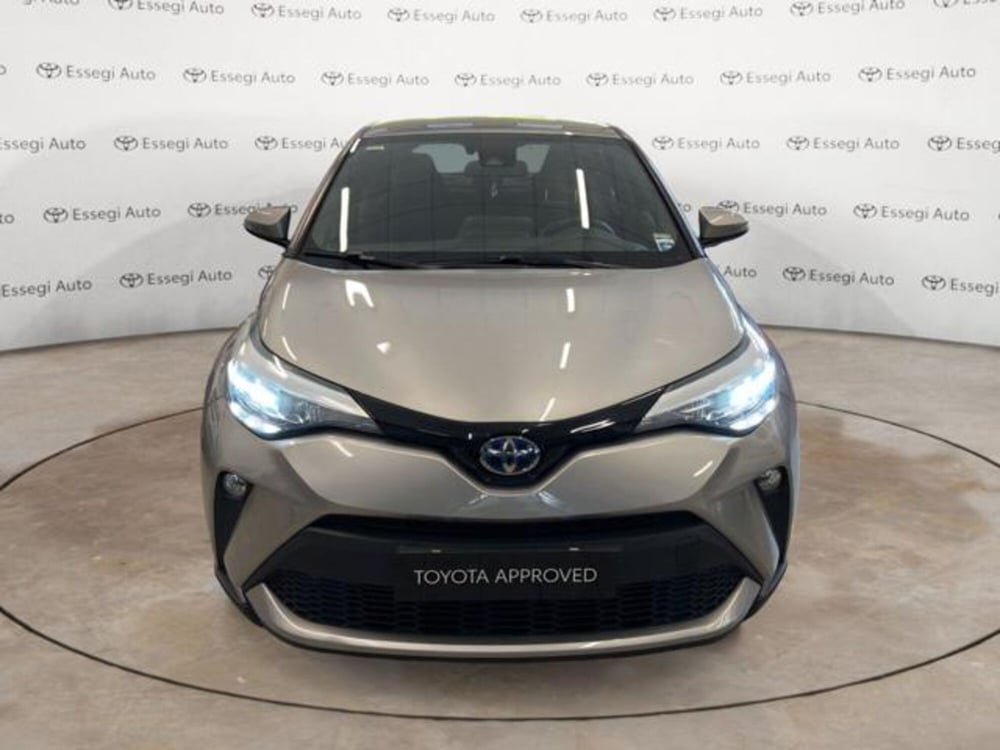 Toyota Toyota C-HR usata a Vercelli (5)