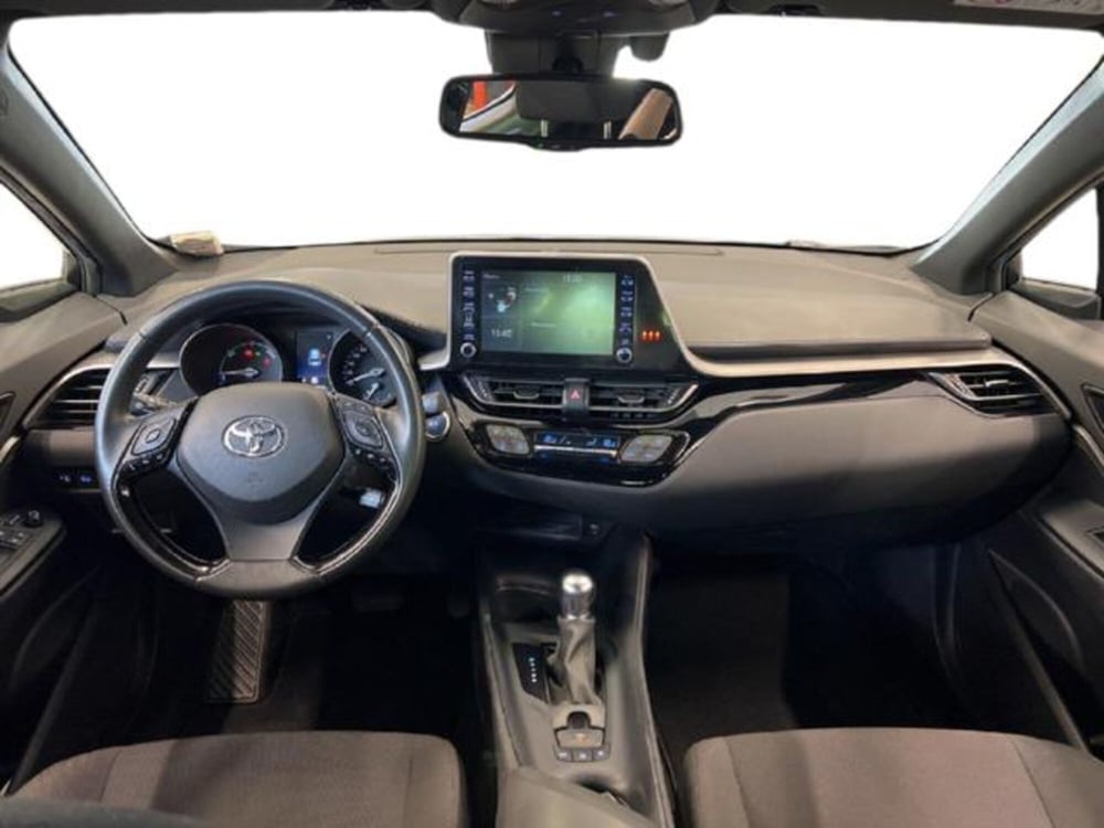 Toyota Toyota C-HR usata a Vercelli (9)