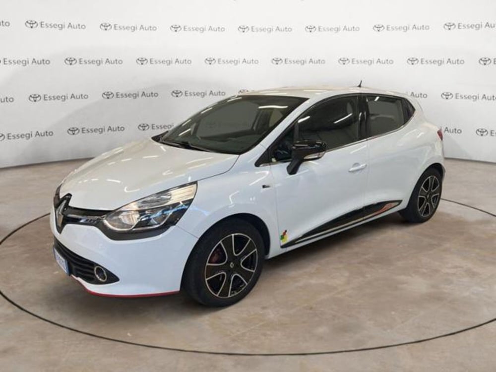 Renault Clio usata a Vercelli