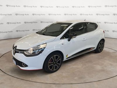 Renault Clio 1.2 75 CV 5 porte Duel del 2016 usata a Albano Vercellese