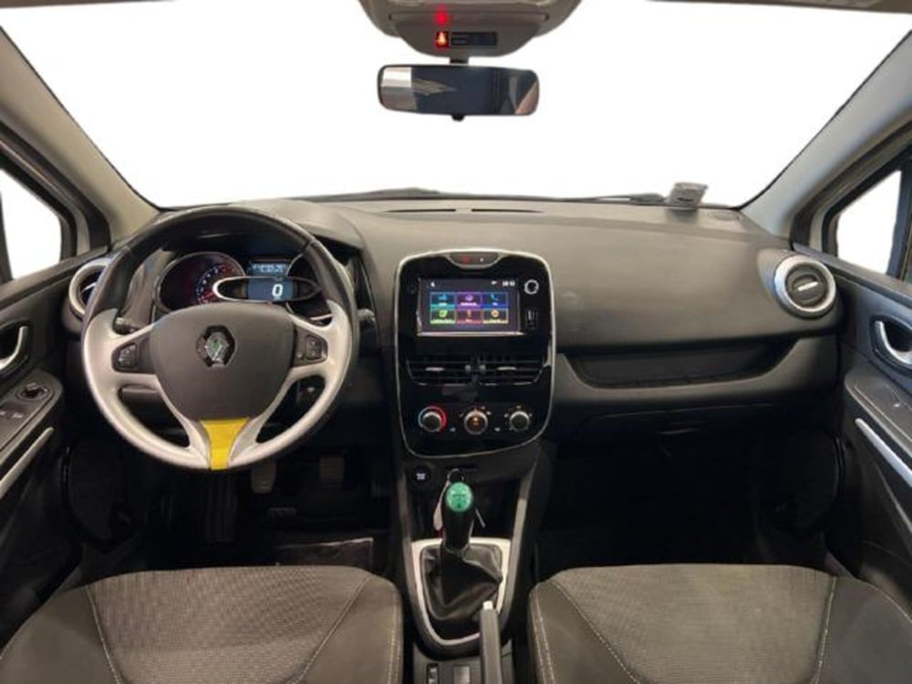Renault Clio usata a Vercelli (12)