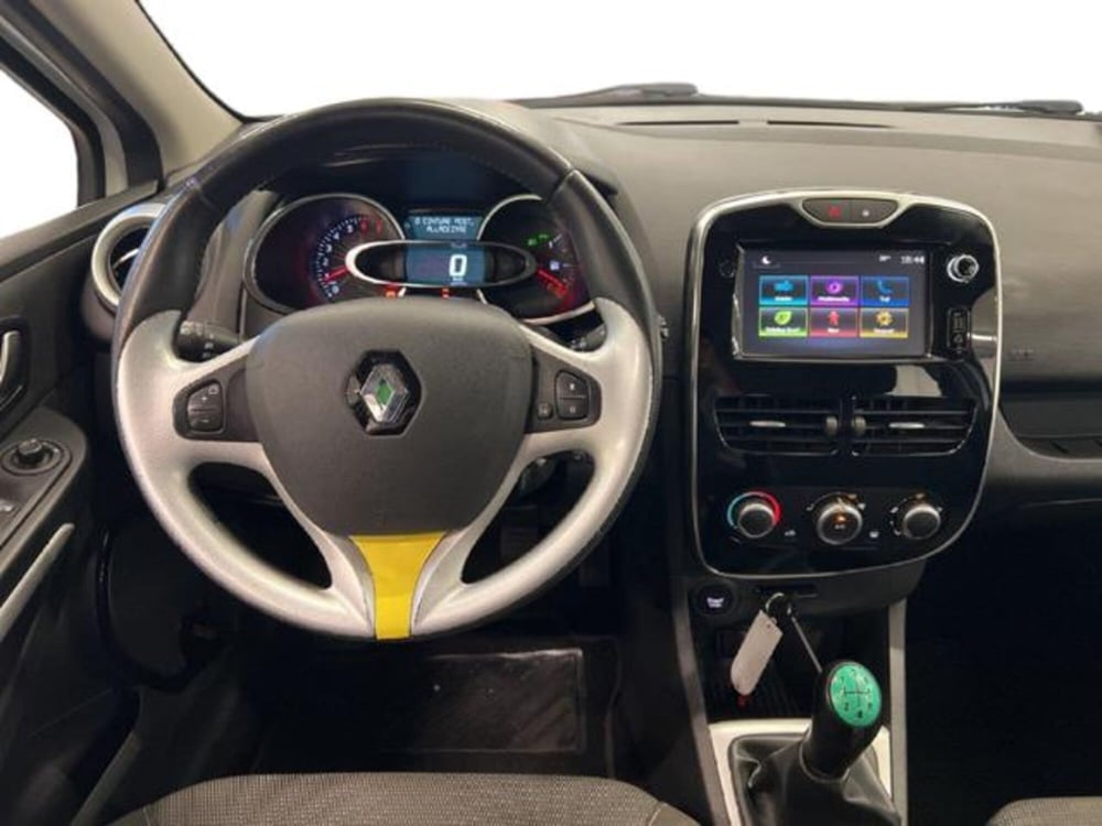 Renault Clio usata a Vercelli (13)