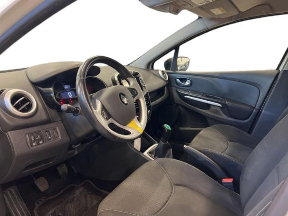 Renault Clio usata a Vercelli (9)