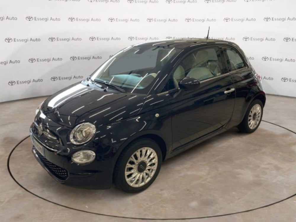 Fiat 500 usata a Vercelli