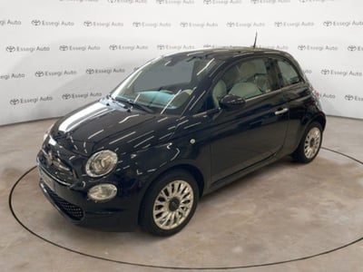 Fiat 500 1.2 Lounge del 2018 usata a Albano Vercellese