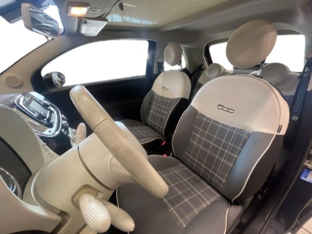Fiat 500 usata a Vercelli (11)