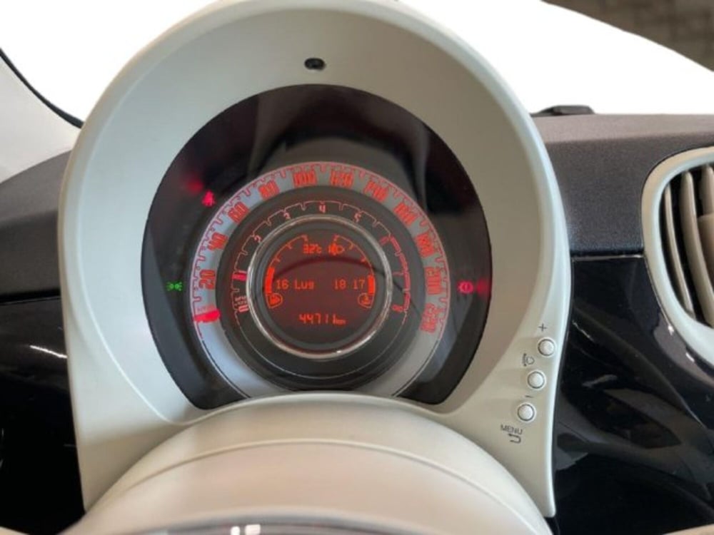 Fiat 500 usata a Vercelli (12)