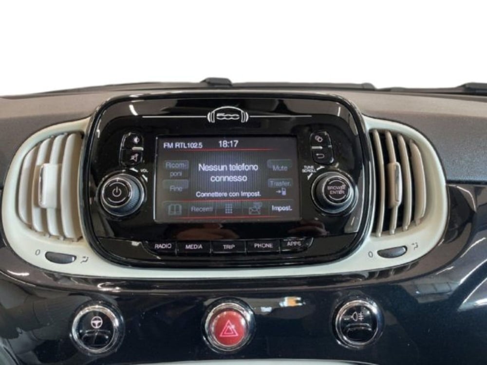 Fiat 500 usata a Vercelli (16)