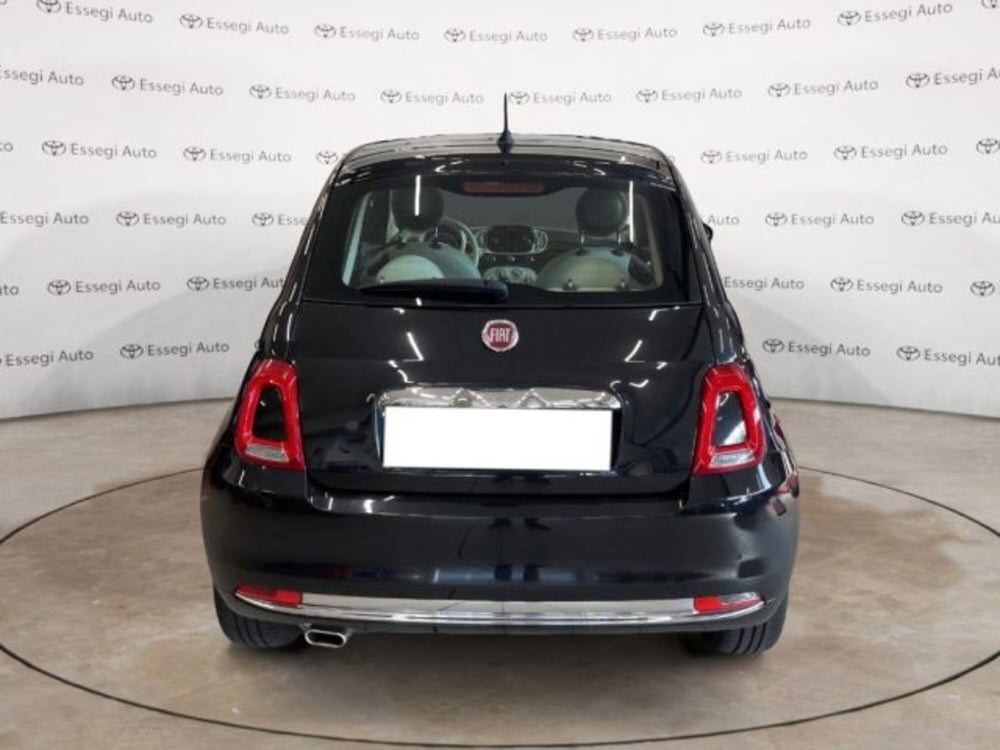 Fiat 500 usata a Vercelli (3)