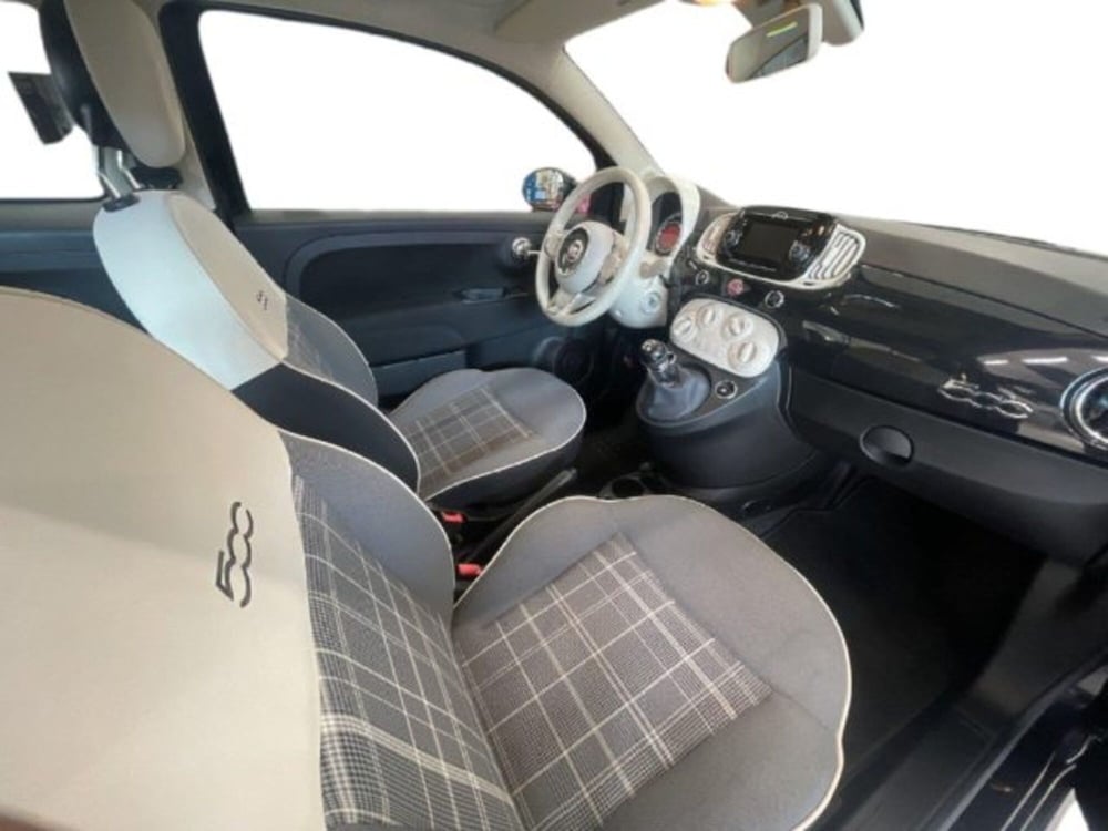 Fiat 500 usata a Vercelli (5)