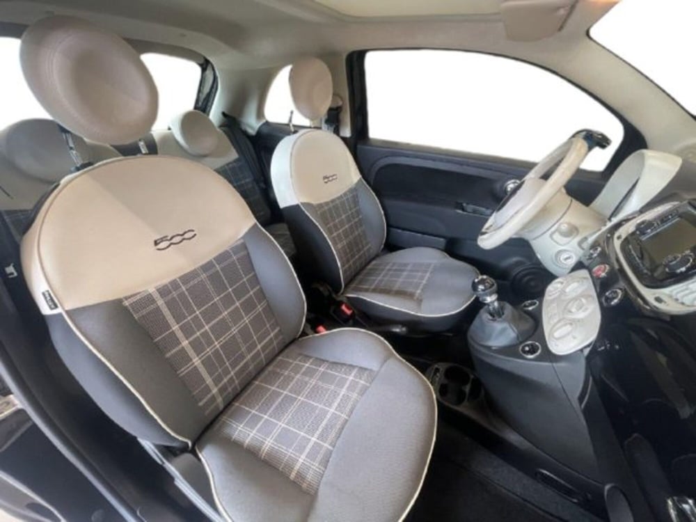 Fiat 500 usata a Vercelli (6)
