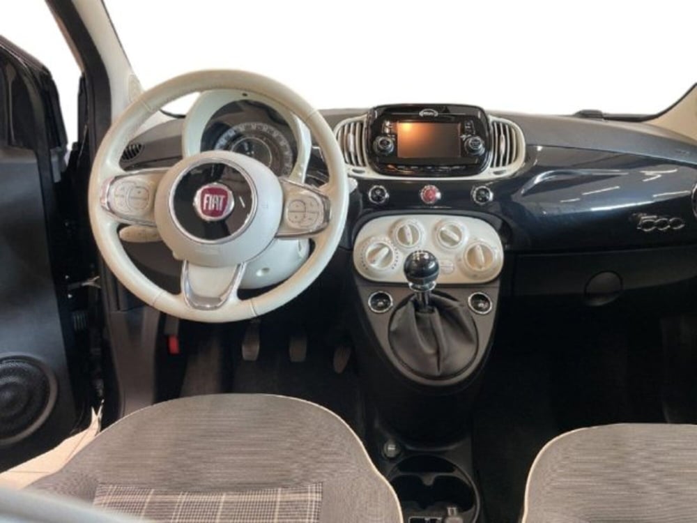 Fiat 500 usata a Vercelli (8)