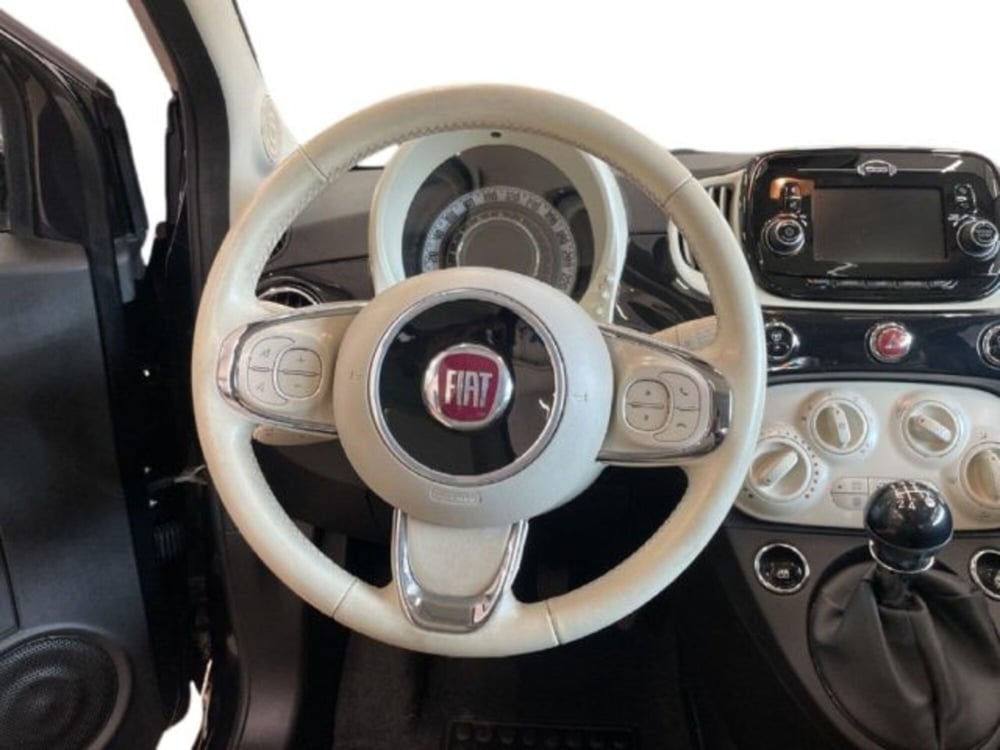Fiat 500 usata a Vercelli (9)