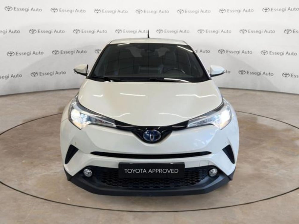 Toyota Toyota C-HR usata a Vercelli (5)