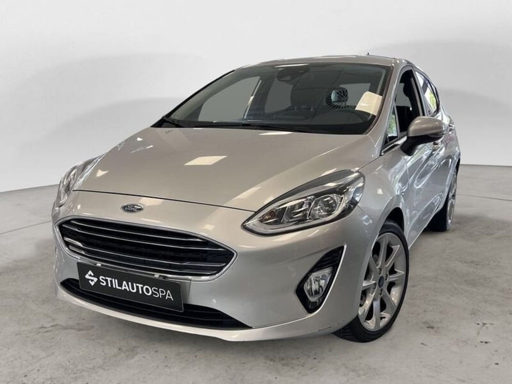 Ford Fiesta usata a Prato
