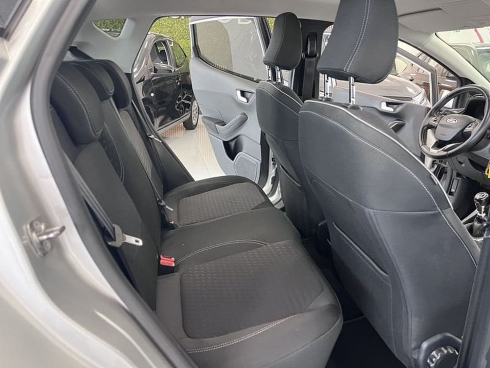 Ford Fiesta usata a Prato (10)