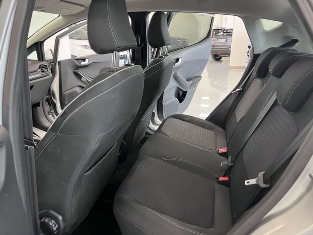 Ford Fiesta usata a Prato (11)