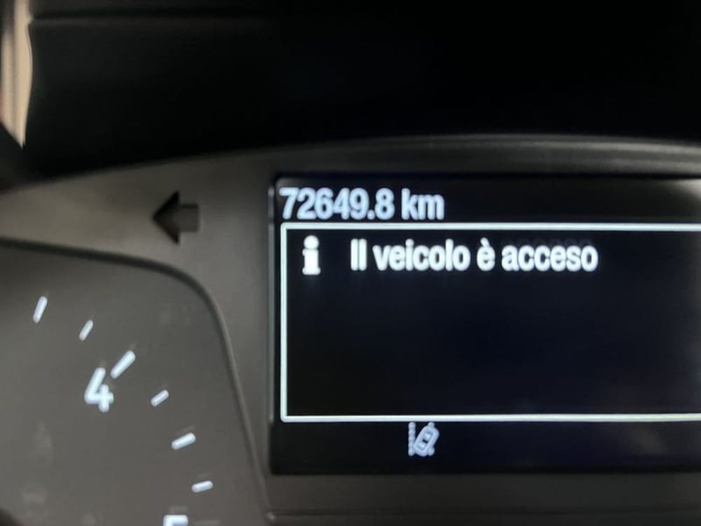 Ford Fiesta usata a Prato (12)