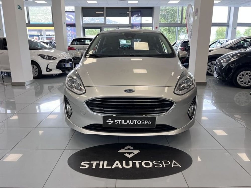 Ford Fiesta usata a Prato (2)