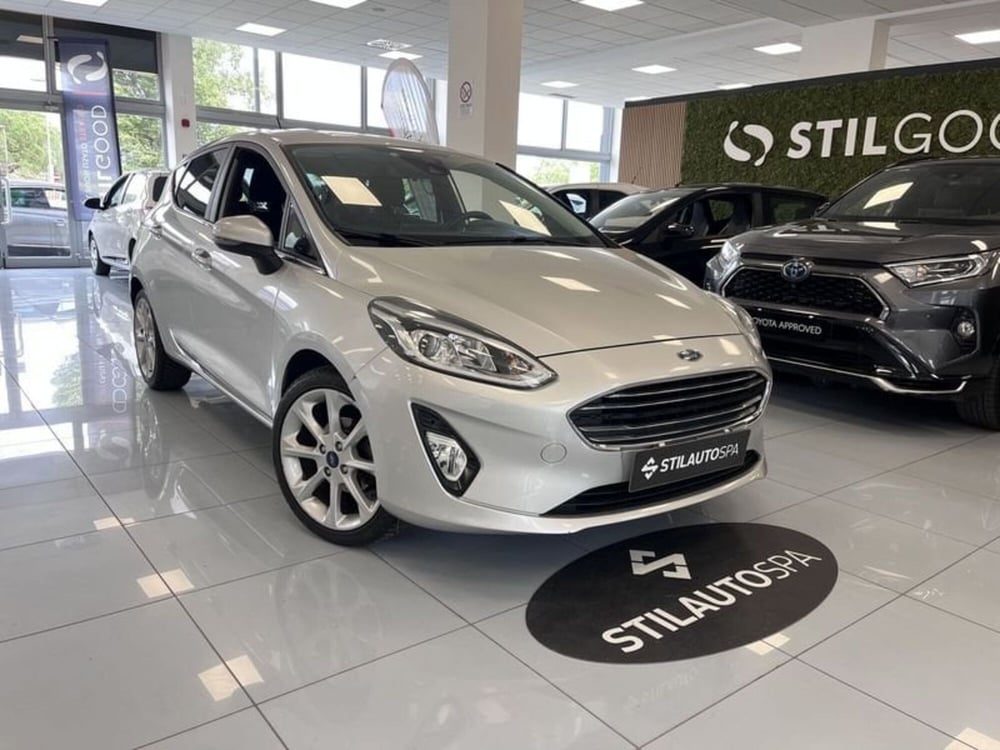 Ford Fiesta usata a Prato (3)