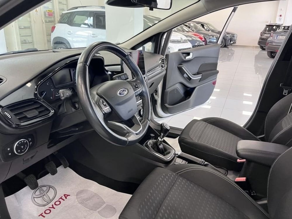Ford Fiesta usata a Prato (7)