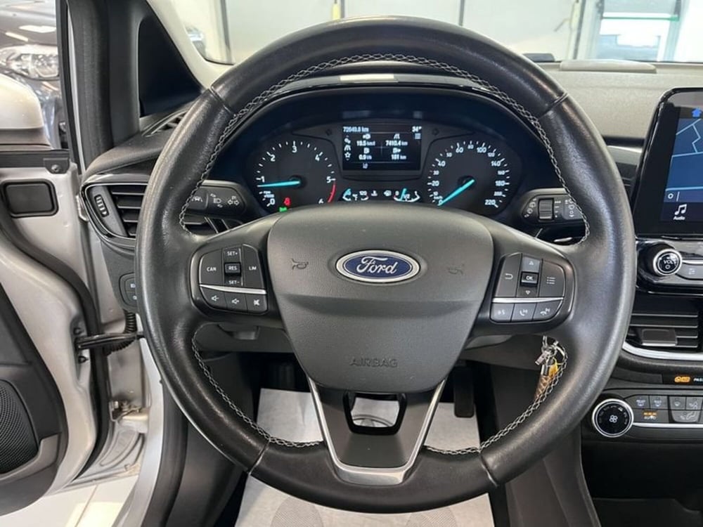 Ford Fiesta usata a Prato (8)