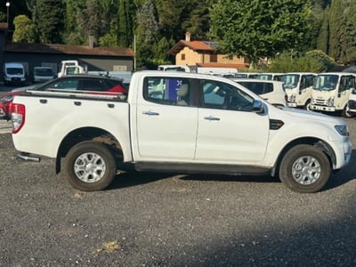 Ford Ranger Pick-up Ranger 2.0 TDCi DC XLT 5 posti del 2020 usata a Massarosa