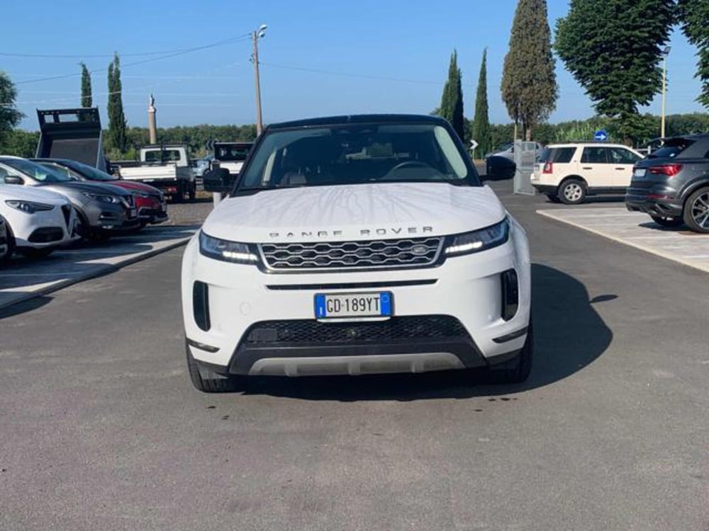 Land Rover Range Rover Evoque usata a Lucca