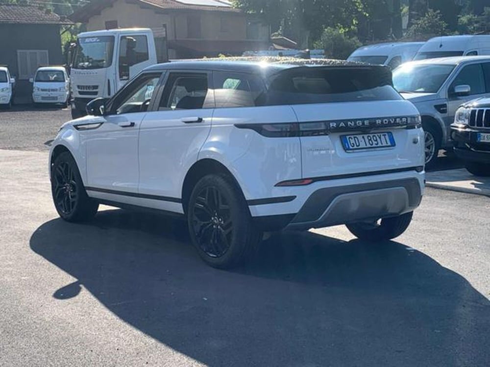Land Rover Range Rover Evoque usata a Lucca (2)