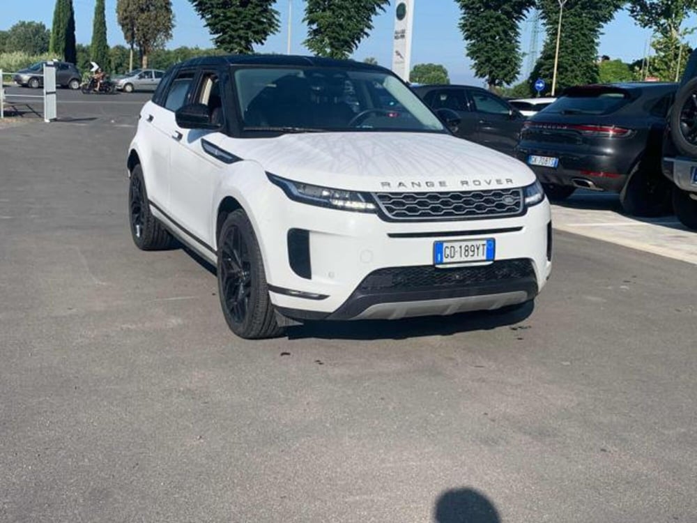 Land Rover Range Rover Evoque usata a Lucca (4)