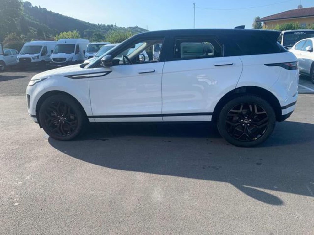 Land Rover Range Rover Evoque usata a Lucca (5)