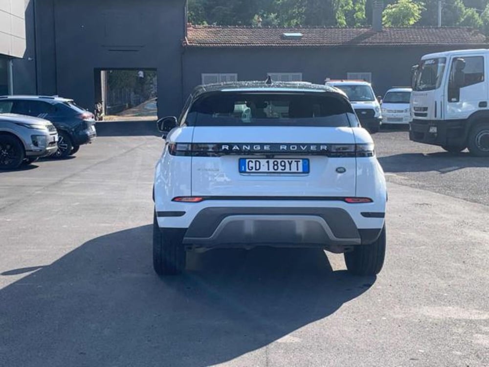 Land Rover Range Rover Evoque usata a Lucca (6)