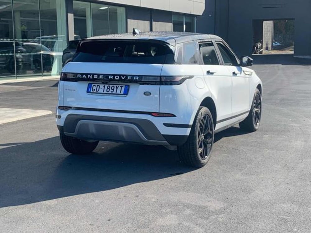 Land Rover Range Rover Evoque usata a Lucca (7)