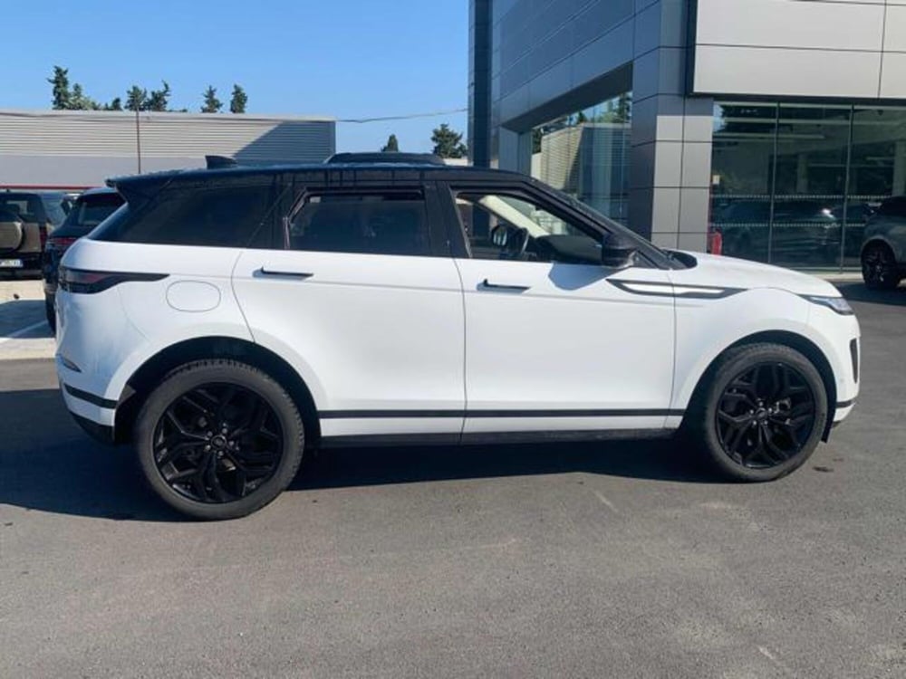 Land Rover Range Rover Evoque usata a Lucca (8)