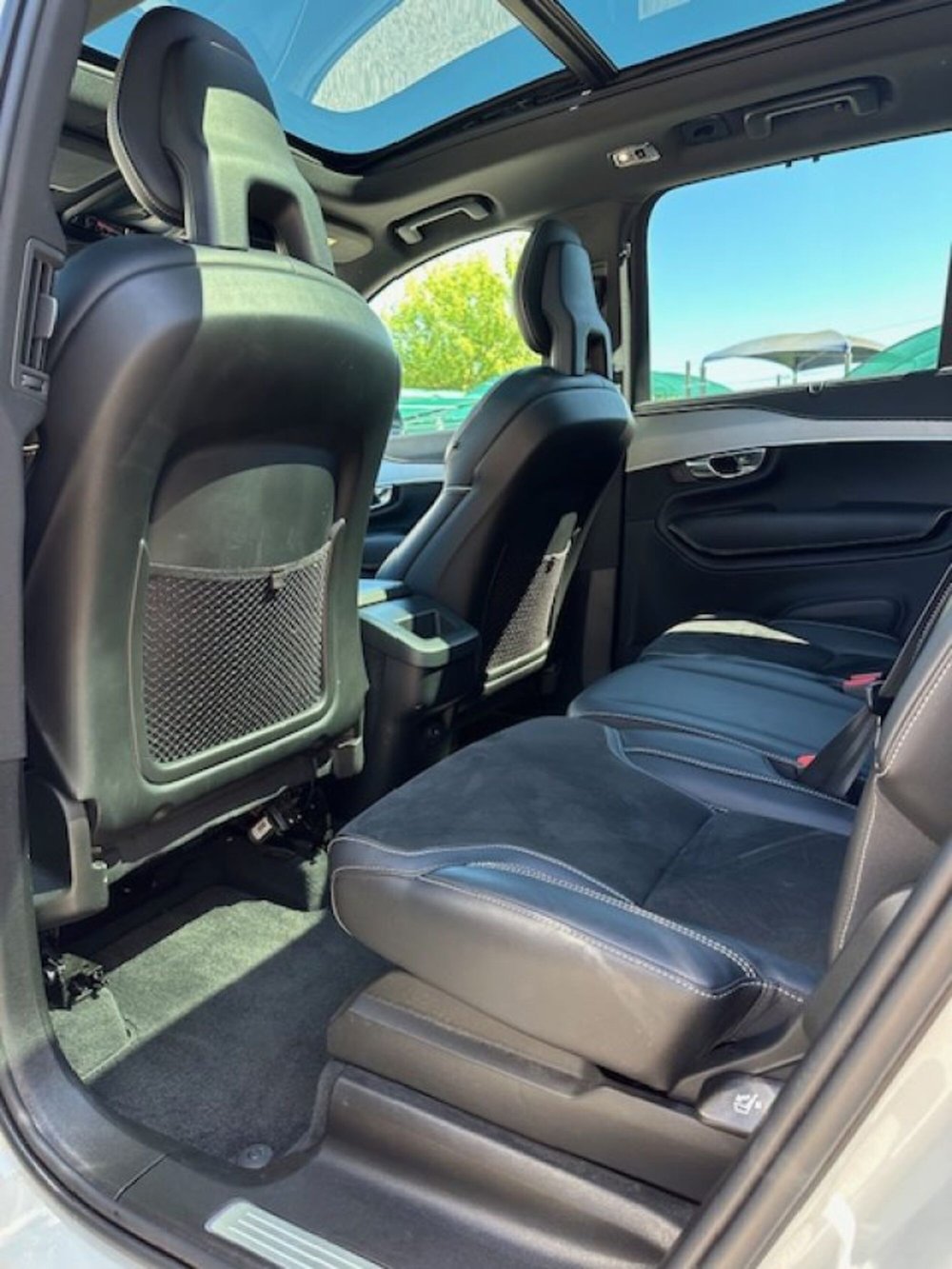 Volvo XC90 usata a Novara (10)
