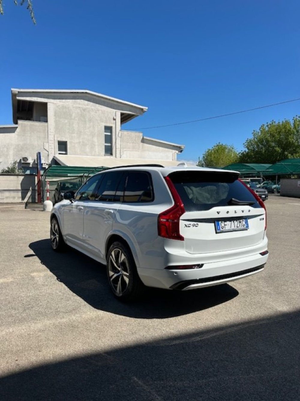 Volvo XC90 usata a Novara (15)