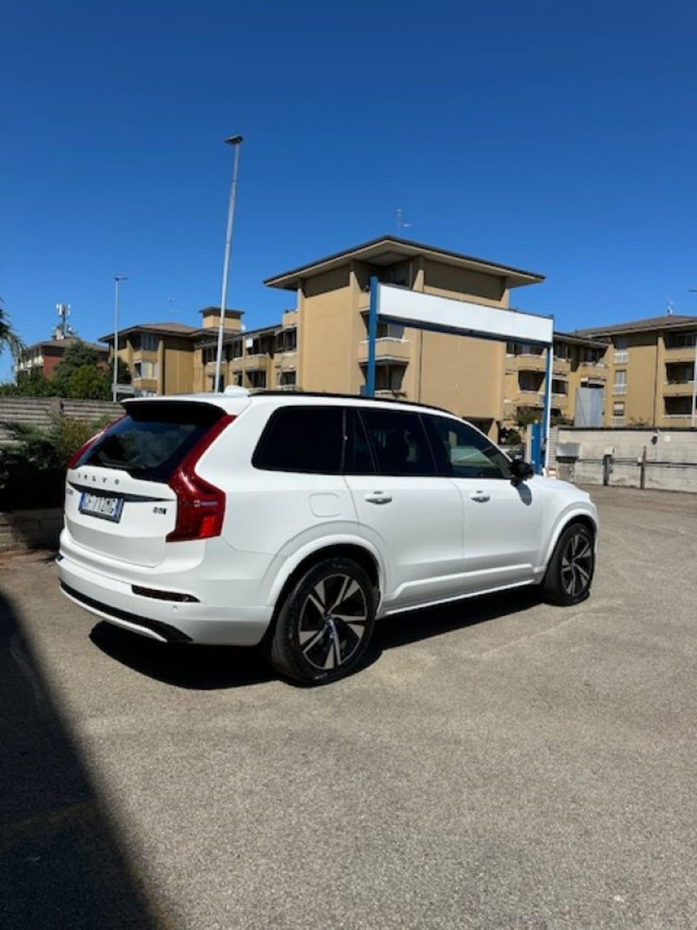 Volvo XC90 usata a Novara (16)