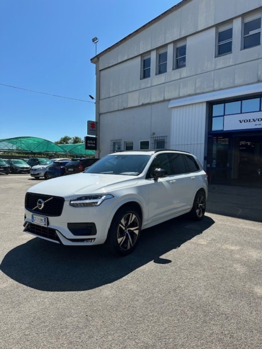 Volvo XC90 usata a Novara (2)