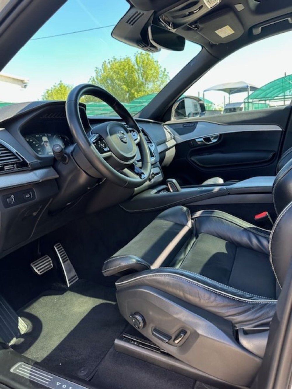 Volvo XC90 usata a Novara (5)