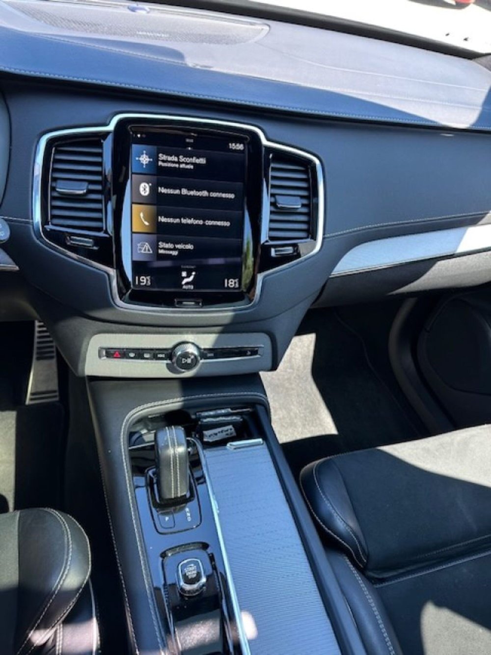 Volvo XC90 usata a Novara (6)