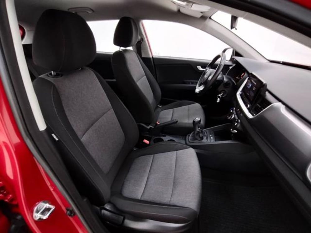 Kia Stonic usata a Como (3)