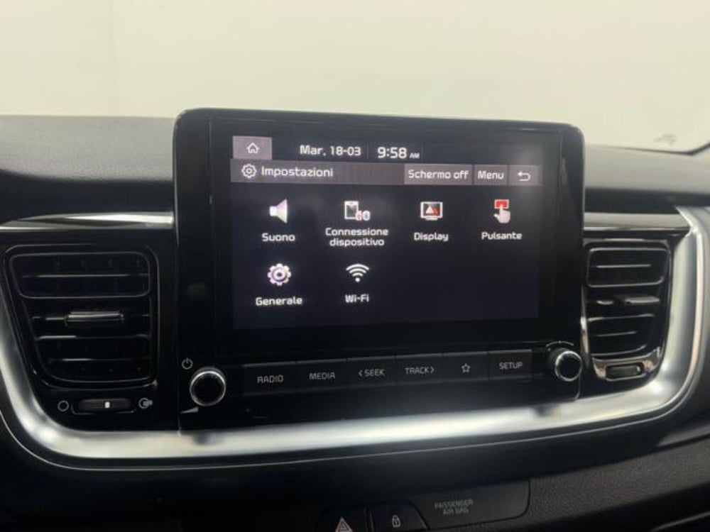 Kia Stonic usata a Como (10)