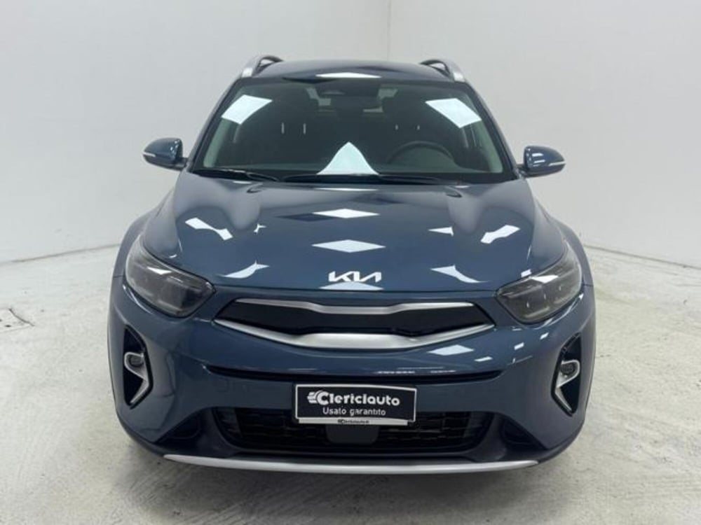 Kia Stonic usata a Como (3)