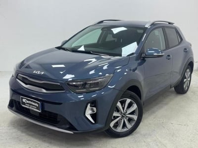 Kia Stonic 1.0 t-gdi mhev Urban 100cv mt del 2024 usata a Lurate Caccivio