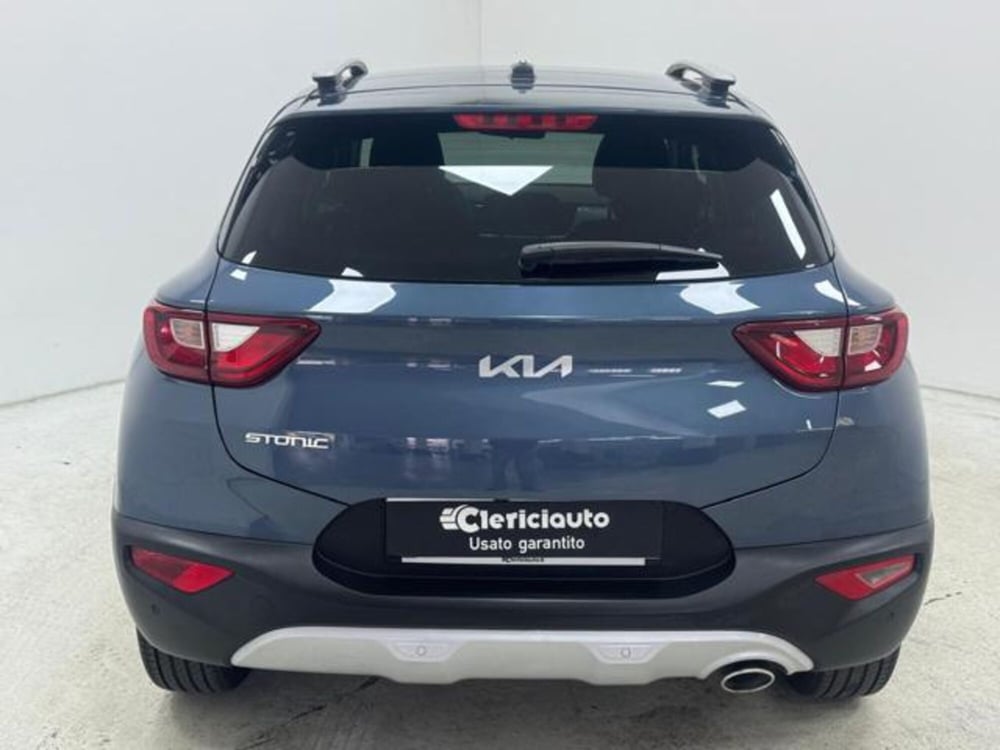 Kia Stonic usata a Como (4)