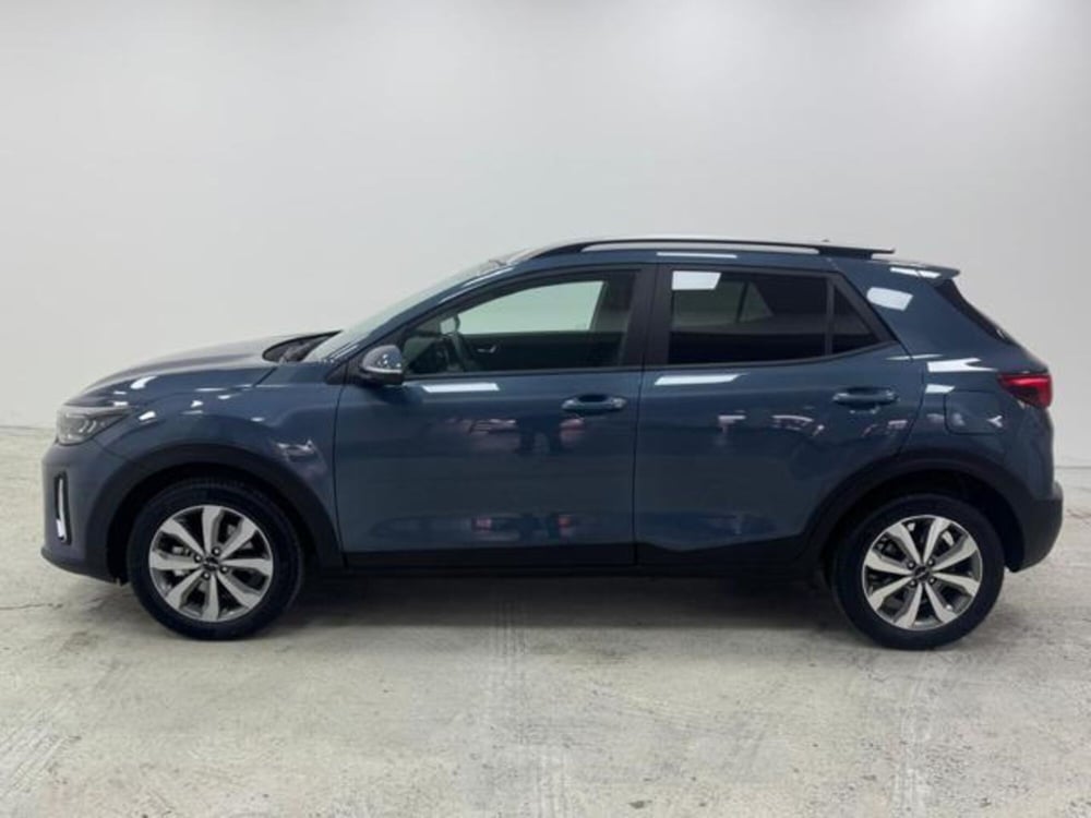 Kia Stonic usata a Como (5)