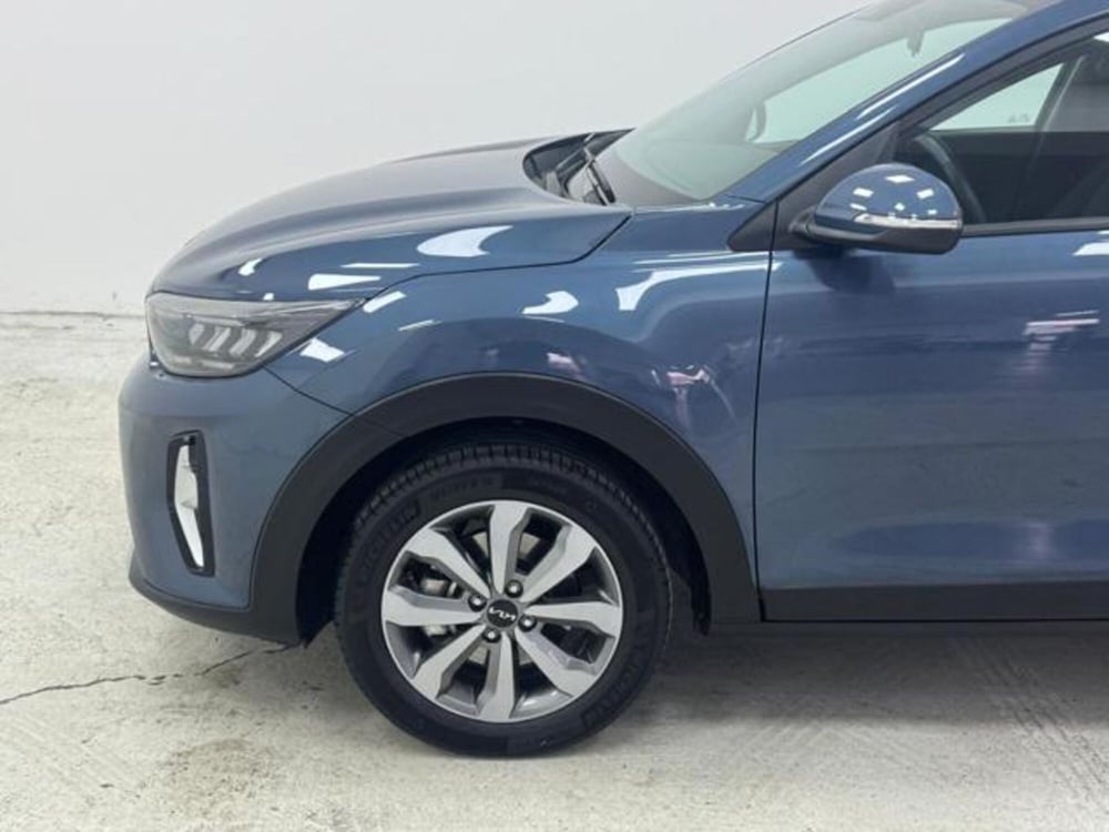 Kia Stonic usata a Como (6)