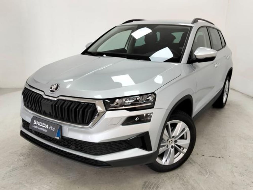 Skoda Karoq usata a Como