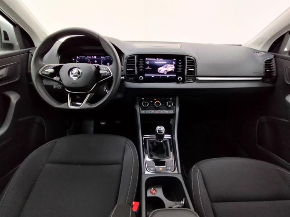 Skoda Karoq usata a Como (4)
